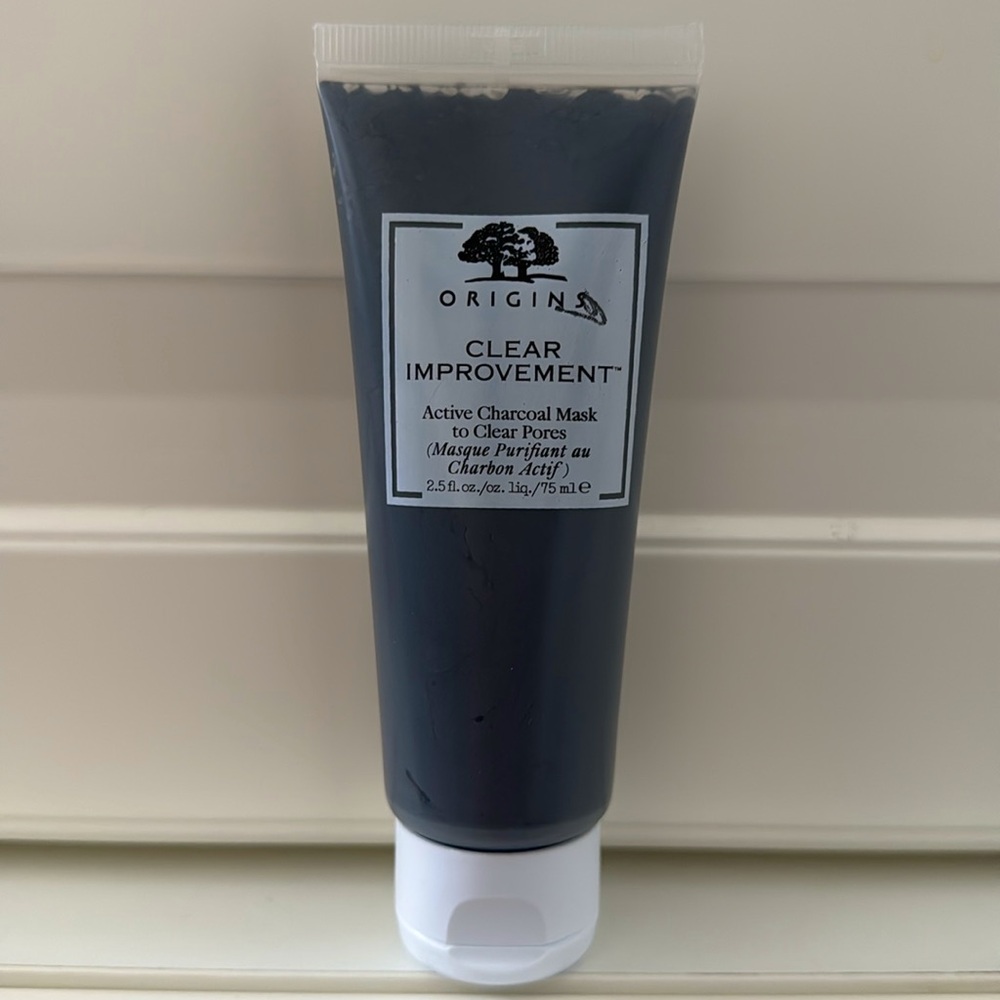Origins Clear Improvement™ Active Charcoal Face Mask to Clear Pores